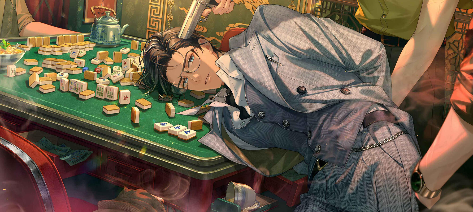 Winter Wishes &amp; Whispers