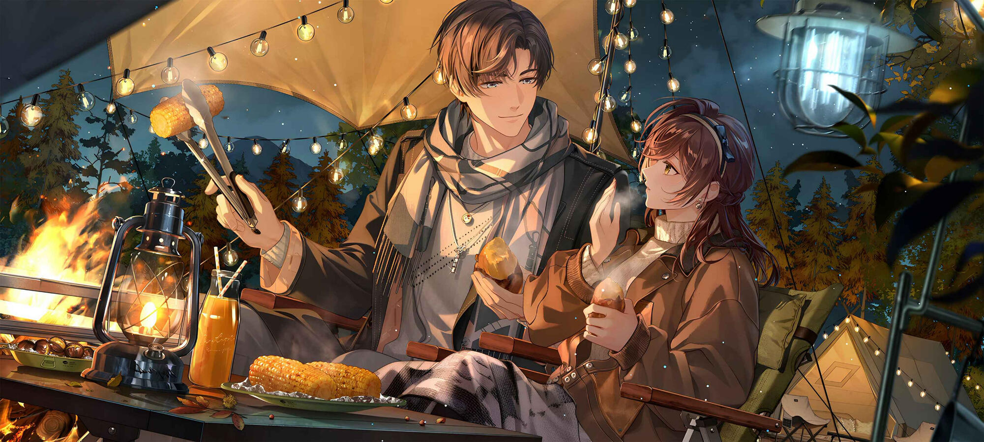 Winter Wishes &amp; Whispers